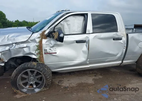 2017 Ram 2500 St from USA, damaged, VIN 3C6UR5CL2HG517390